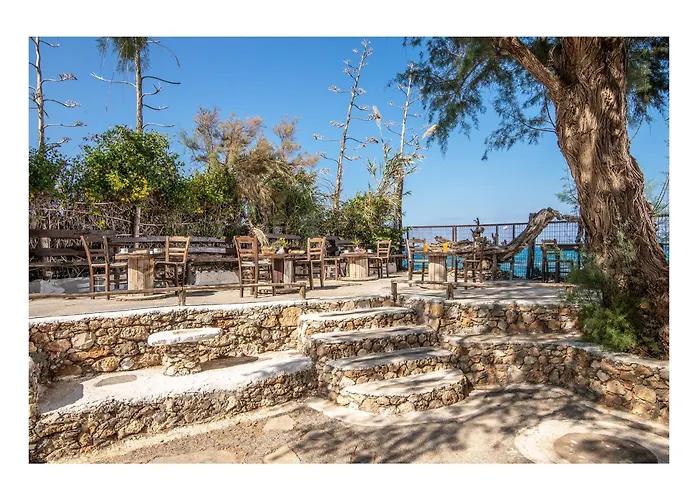 Iliostasi Beach Apartments