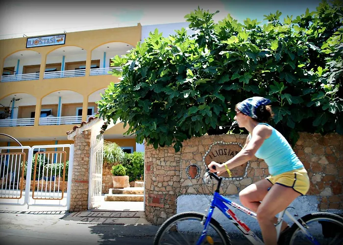 Iliostasi Beach Apartments