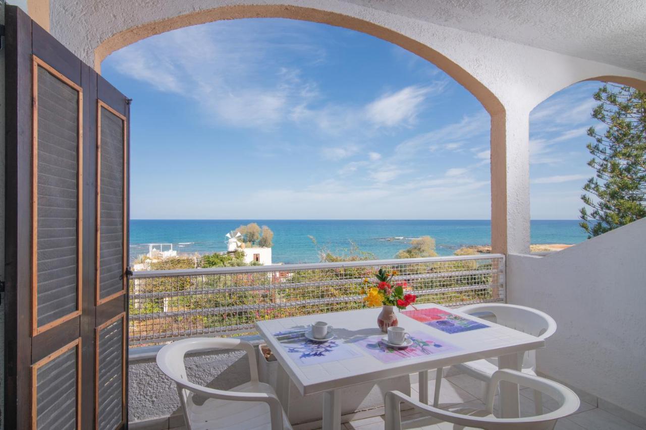 Apartment Iliostasi
