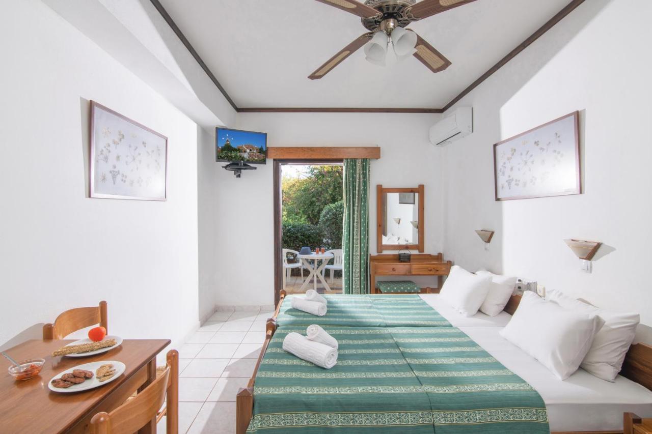 Iliostasi Apartment Hersonissos (Crete)