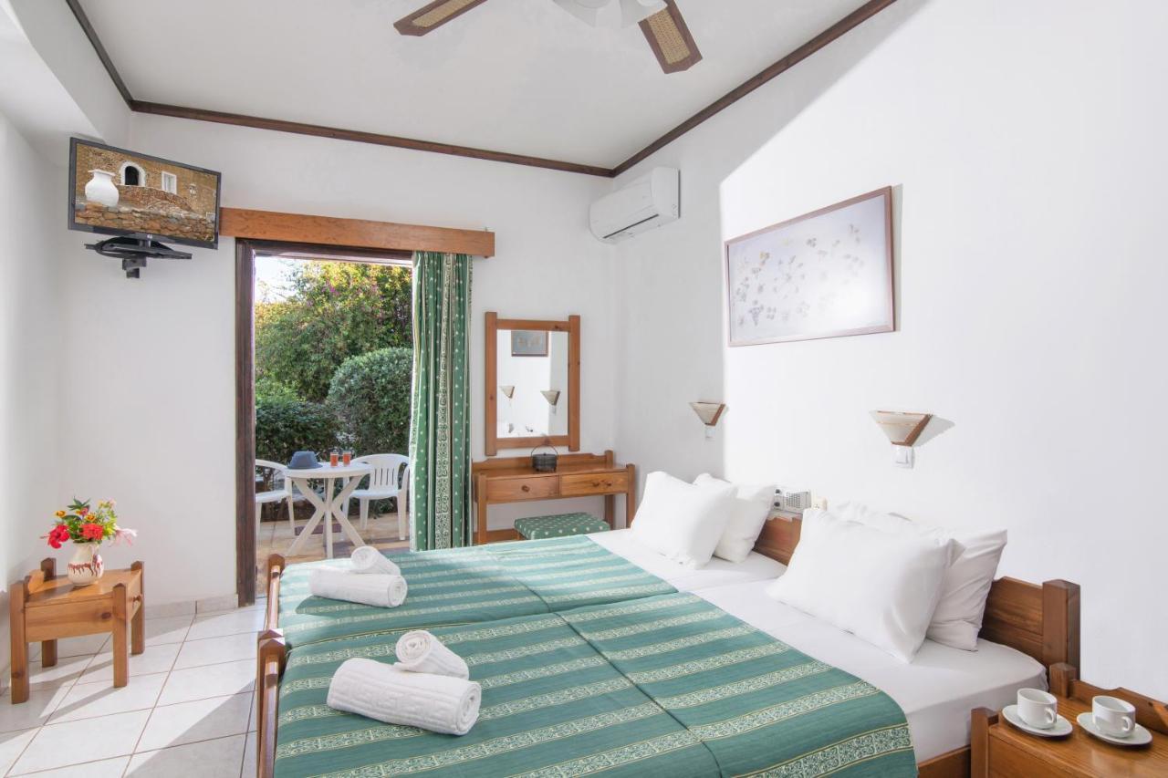 Iliostasi Apartment *