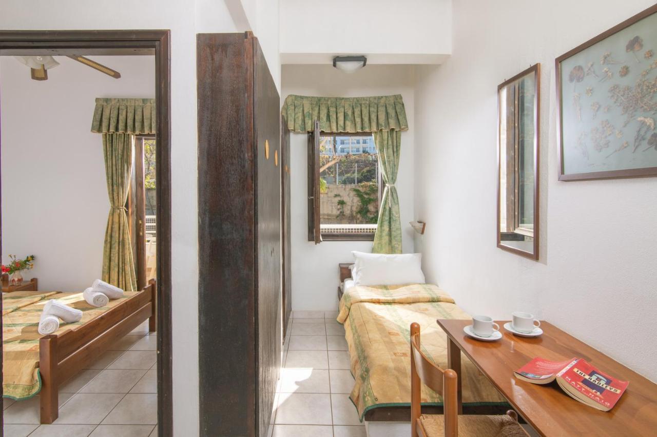 Iliostasi Apartment Hersonissos (Crete)