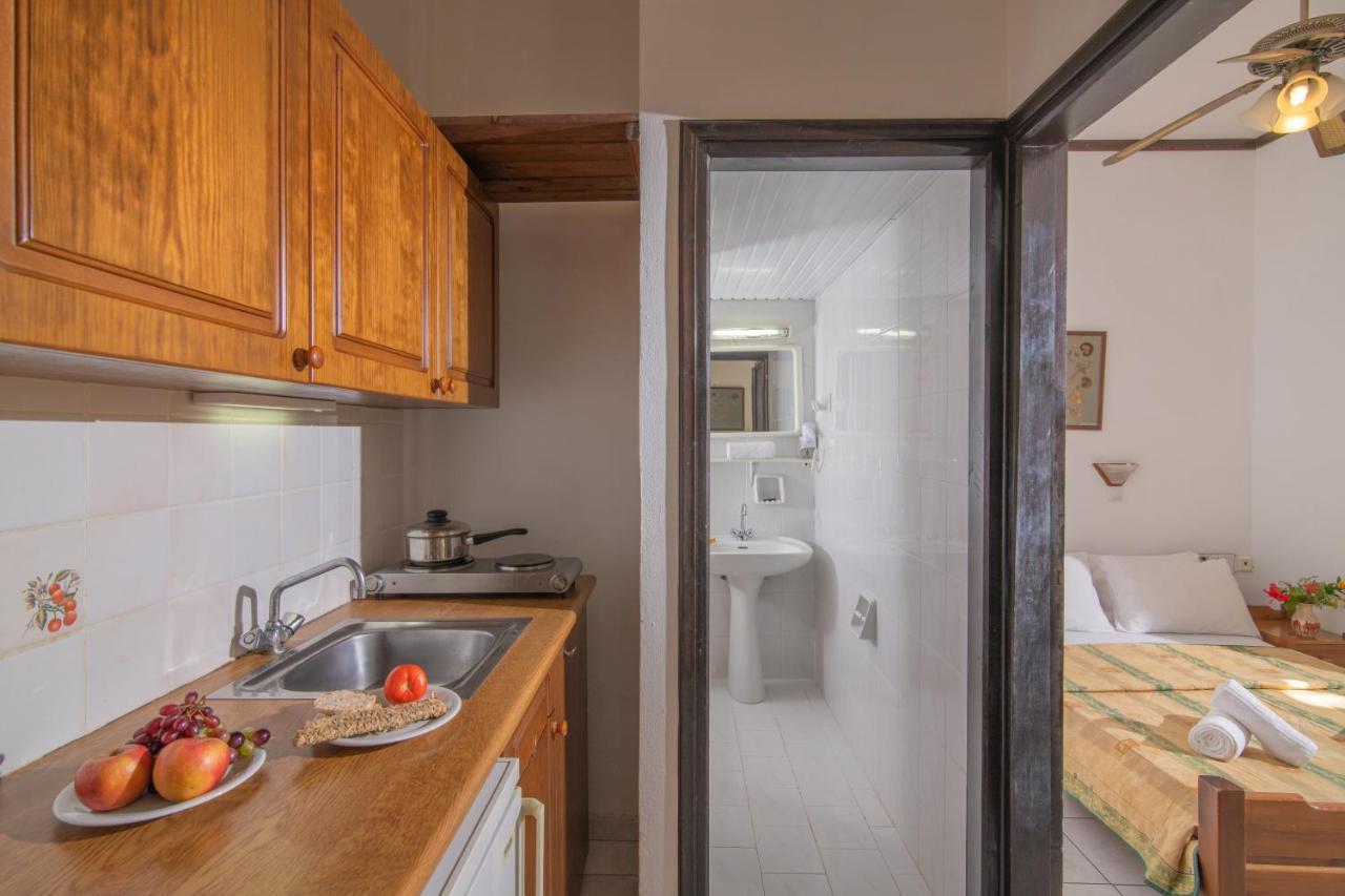 Apartment Iliostasi