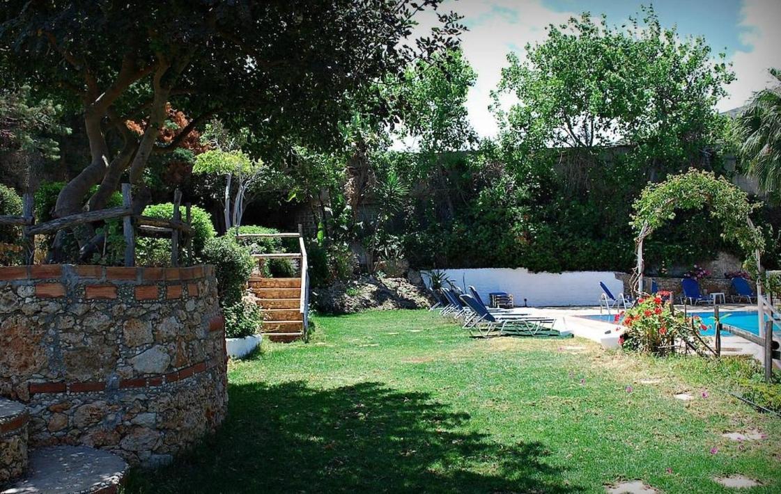 Iliostasi Apartment Hersonissos (Crete)