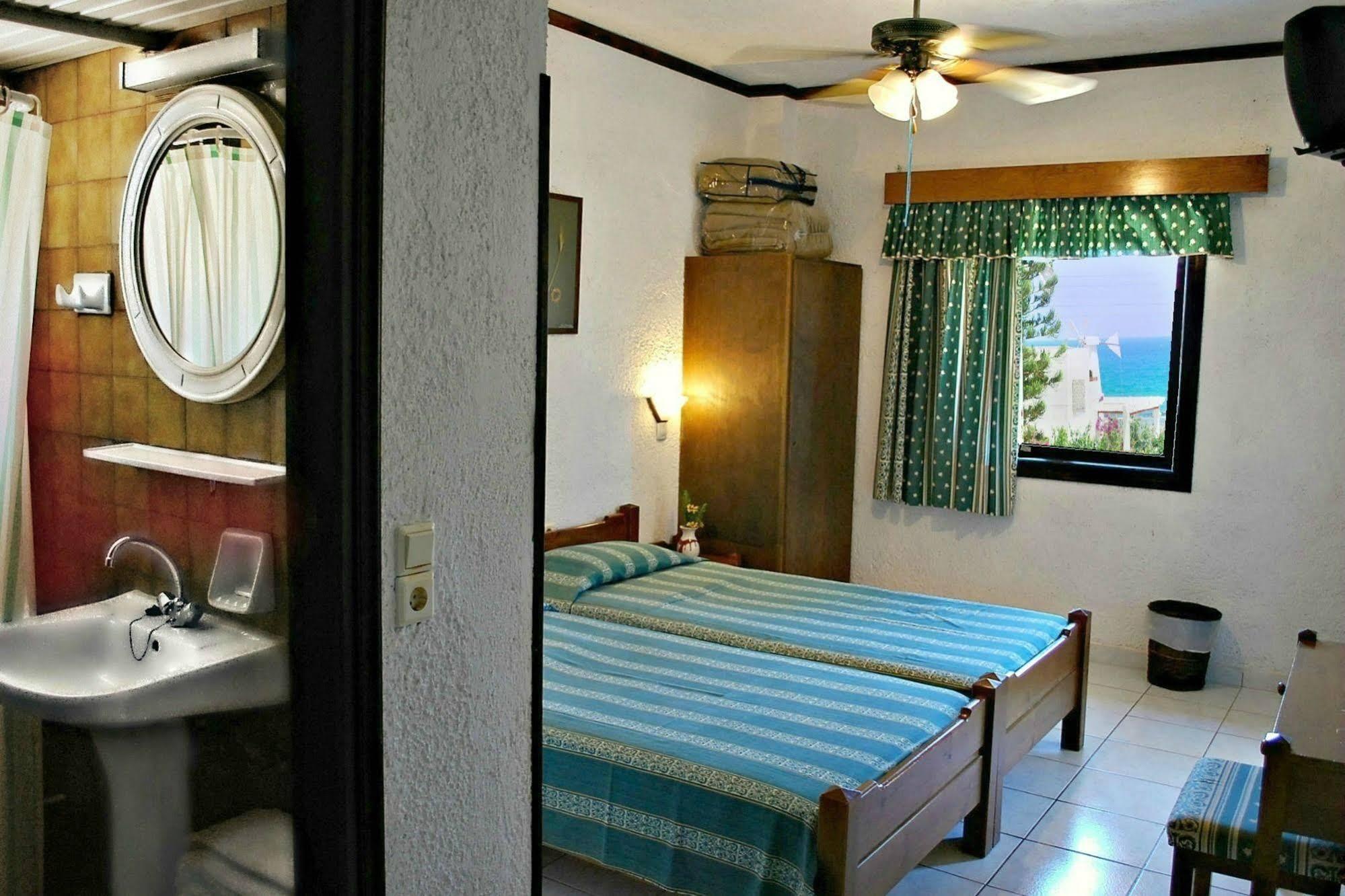 Apartment Iliostasi