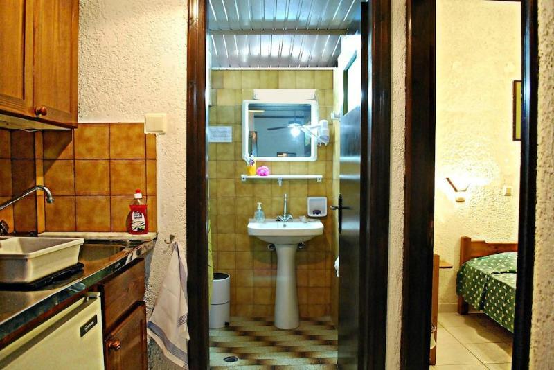 Apartment Iliostasi *