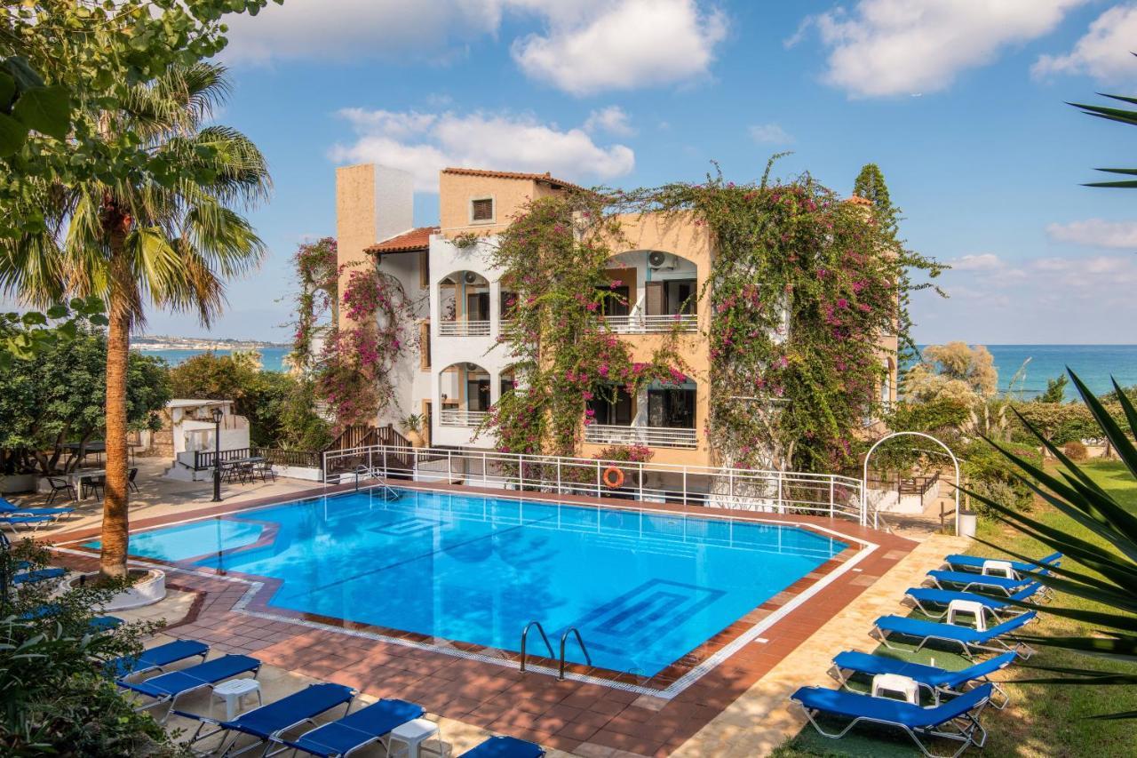 Apartment Iliostasi *