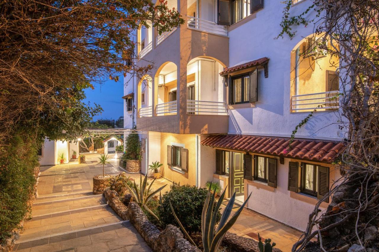 Apartment Iliostasi
