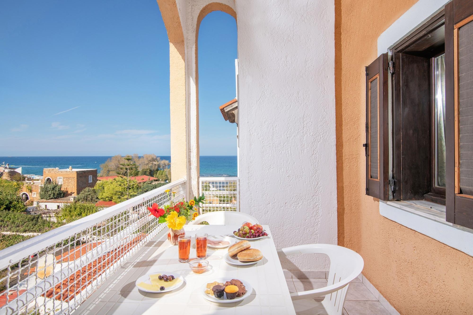 Iliostasi Apartment Hersonissos (Crete)
