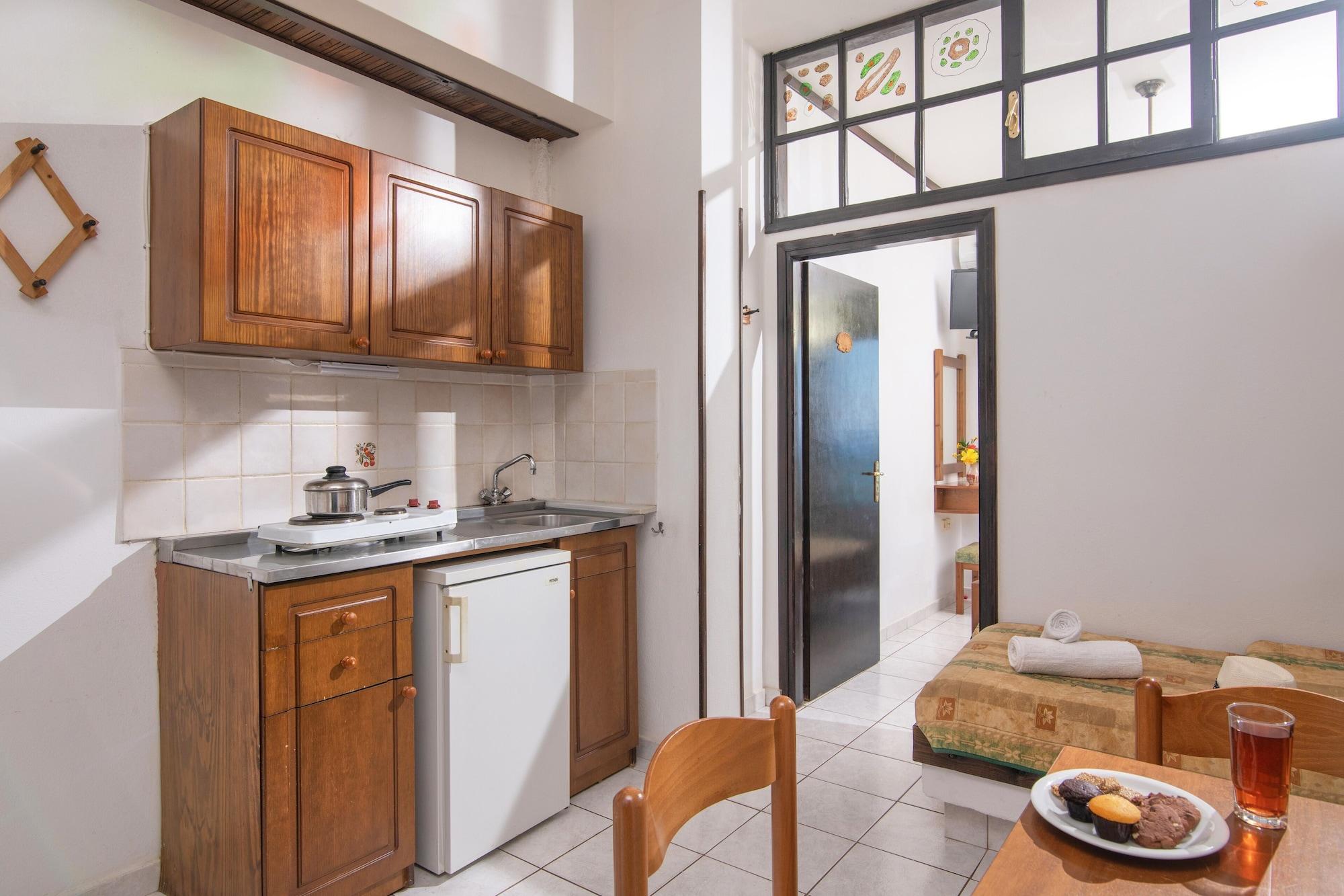 Apartment Iliostasi Hersonissos (Crete)