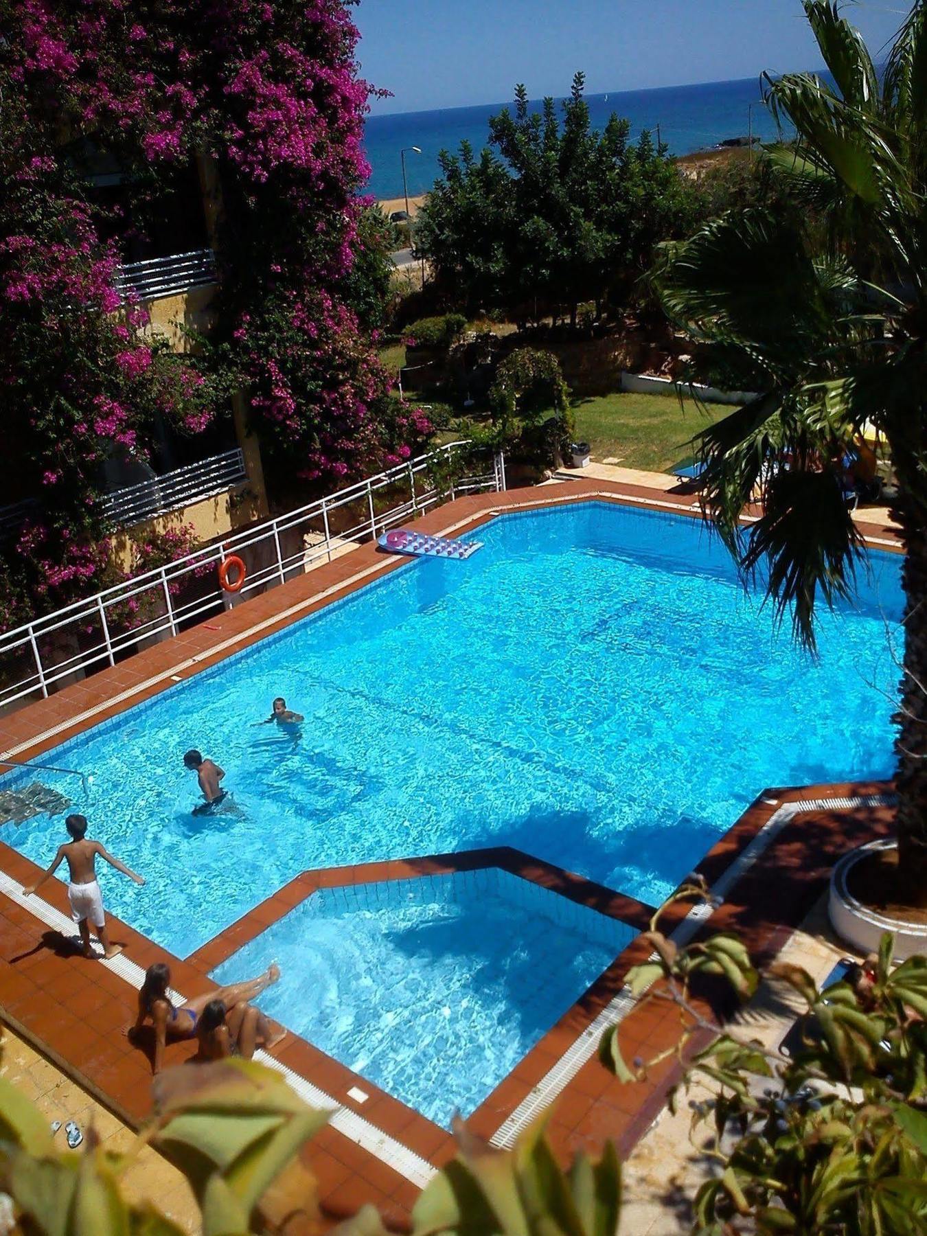 Apartment Iliostasi