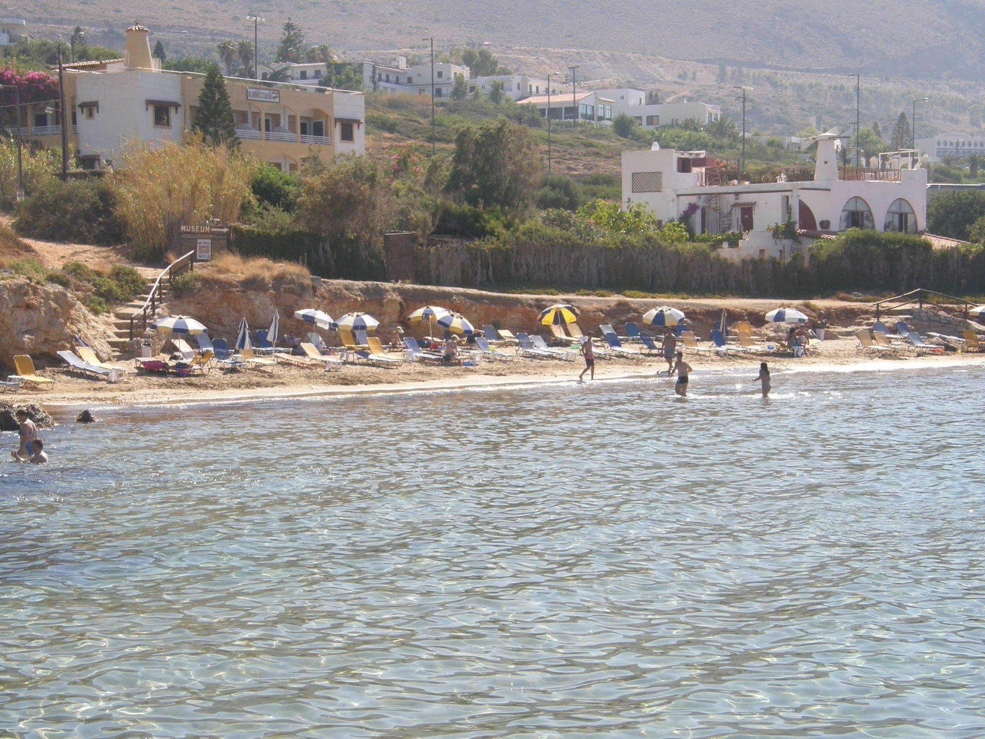 Apartment Iliostasi Hersonissos (Crete)