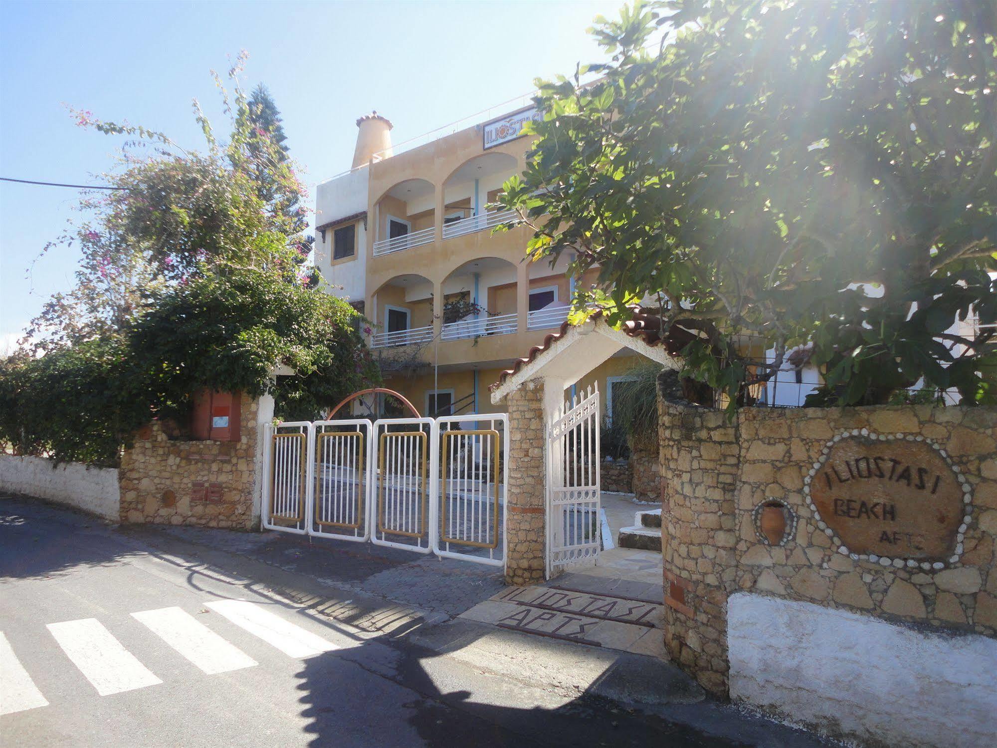 Iliostasi Apartment Hersonissos (Crete)