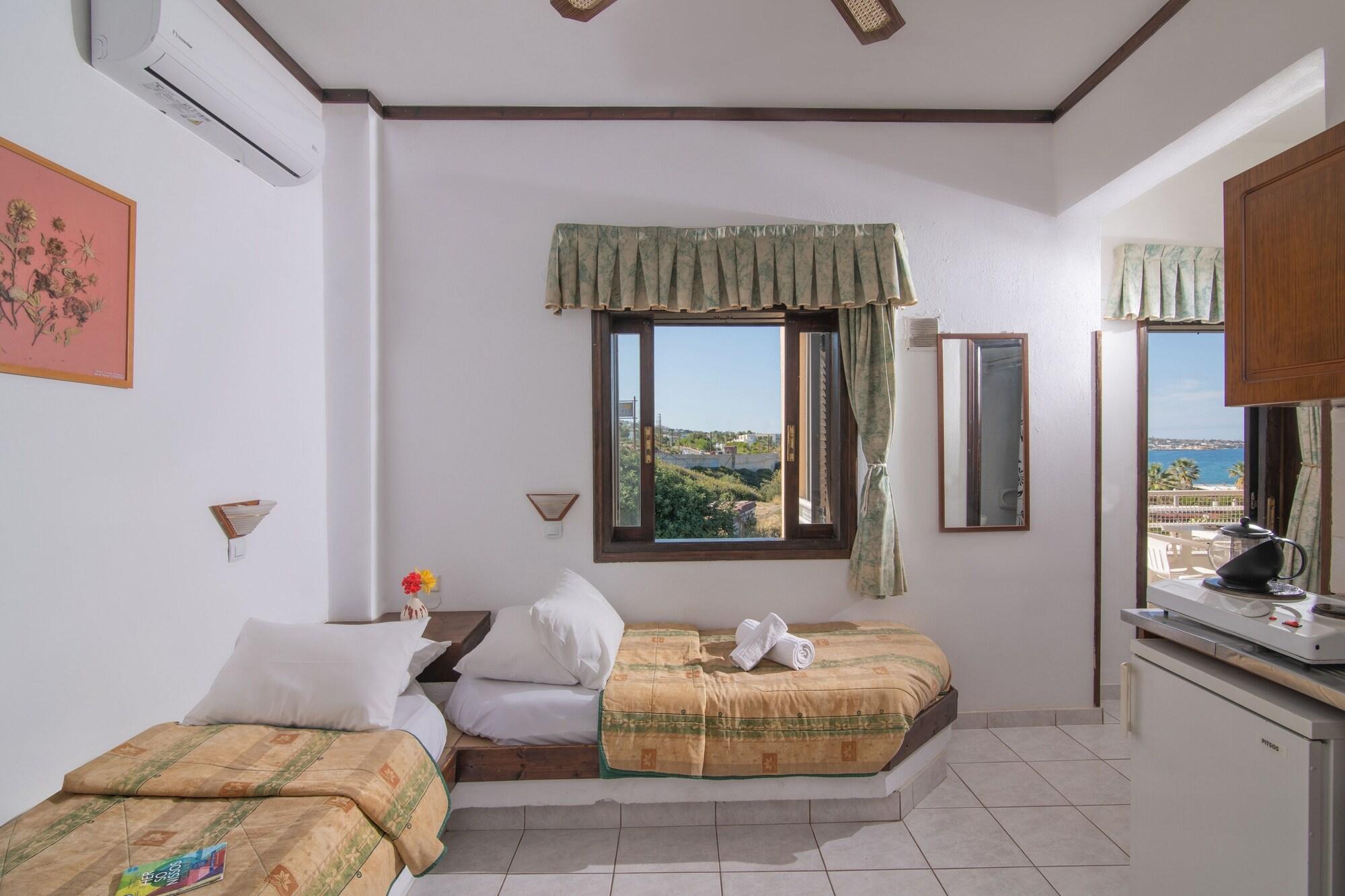 公寓 Iliostasi Hersonissos (Crete)